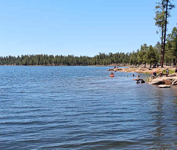 Lake