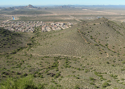 houses