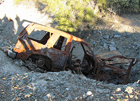 wreck