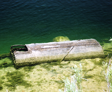 shipwreck