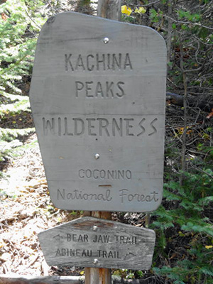sign