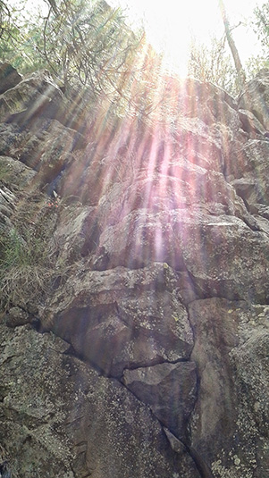 Sunbeams