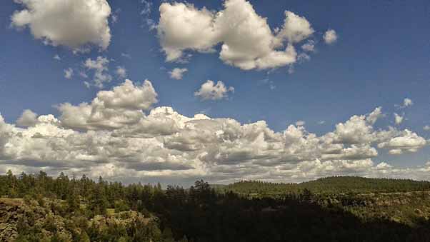 clouds