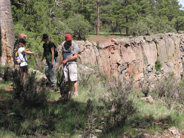 hikers