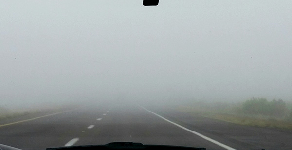 fog
