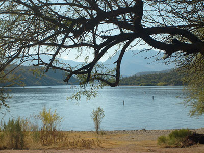 campground