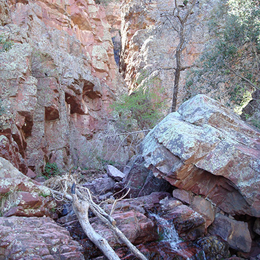 waterfall