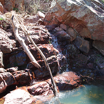 waterfall