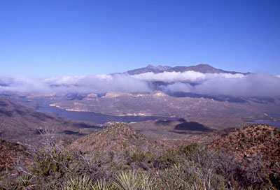 clouds