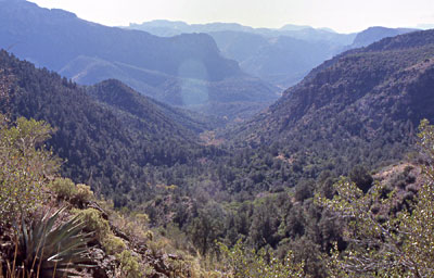 Windy Pass