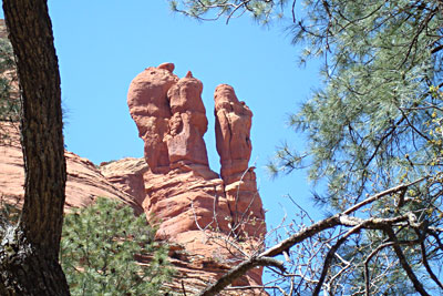 spires