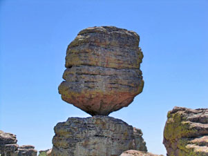 Balancing Rock