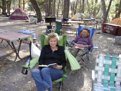 Ralph and Ann