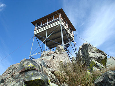tower