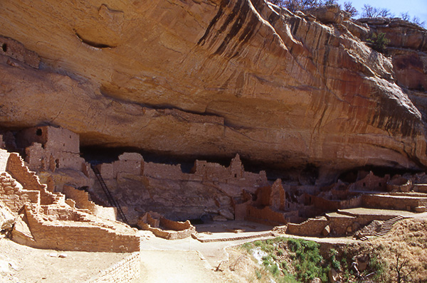 ruins