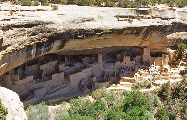 ruins