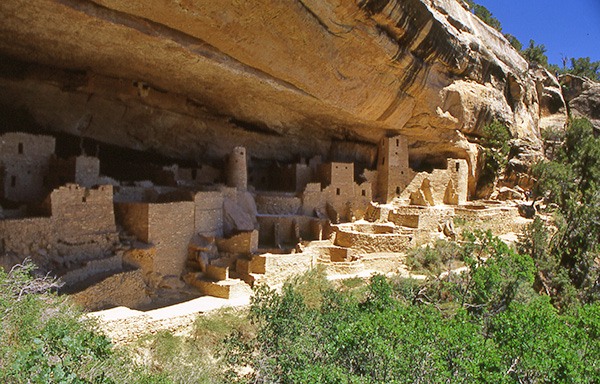 ruins
