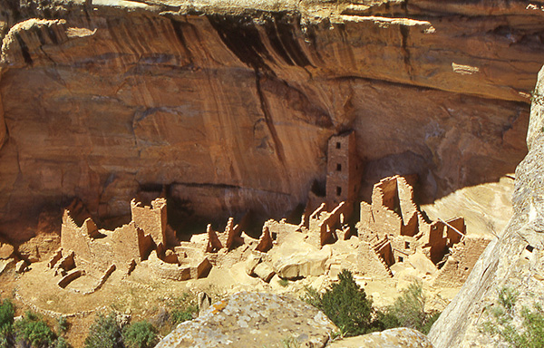 ruins