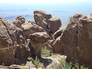 hoodoo