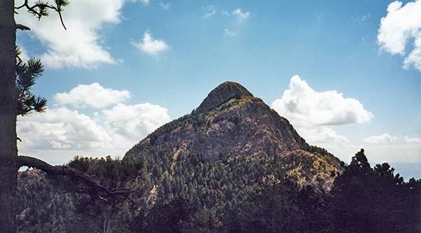 mountain