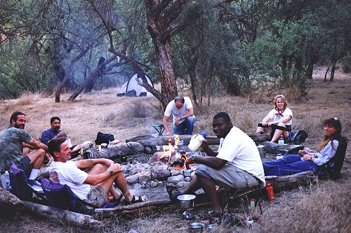 camp