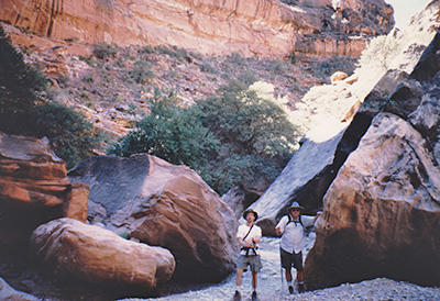 canyon