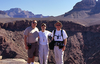 hikers