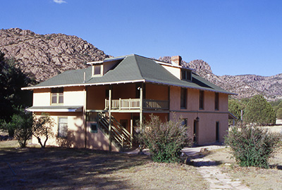 ranch