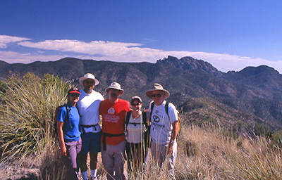 hikers