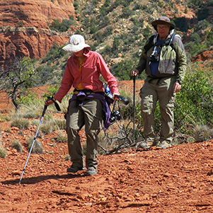 hikers