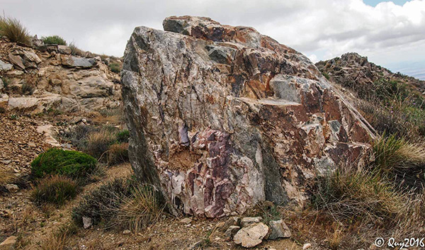 rock