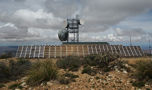 tower