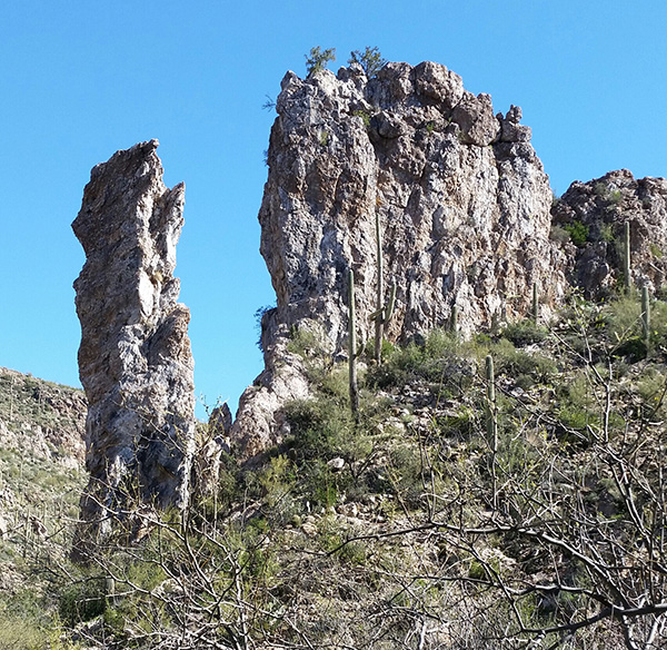 columns