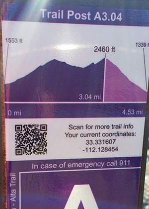 sign