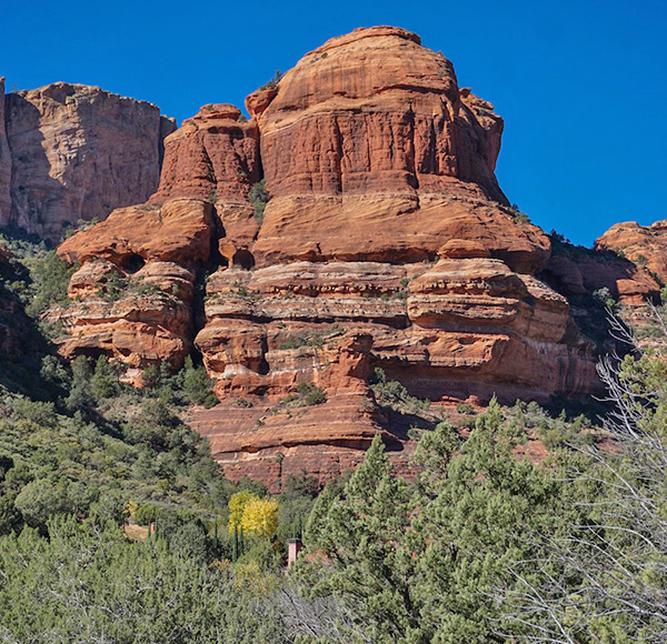 cliff