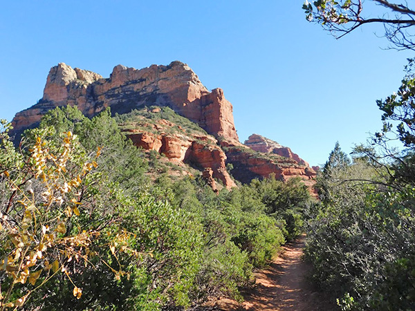 trail