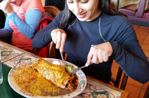 dinner