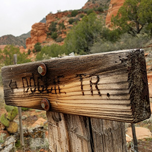 sign