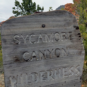 sign