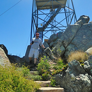 tower