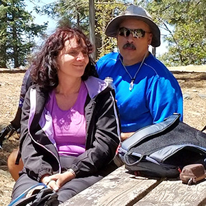 hikers