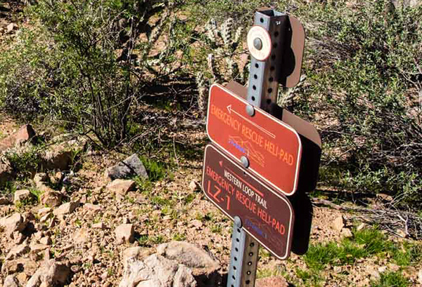sign