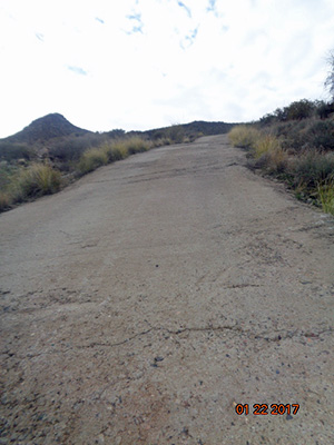 road