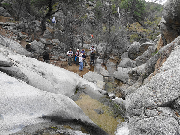 falls