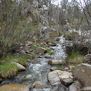 cascade