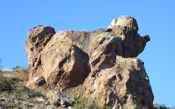 rock