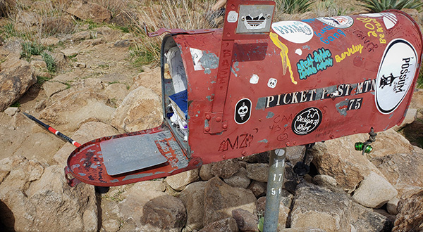 mailbox