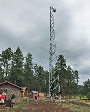 tower