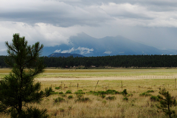 peaks