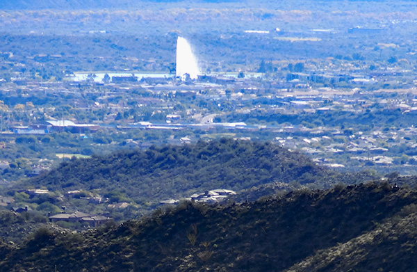 fountain
